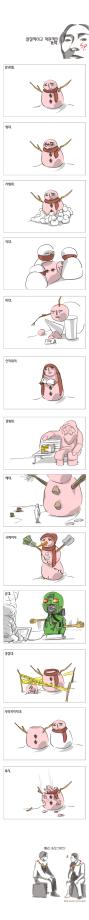 결론은 미리 크리스마스