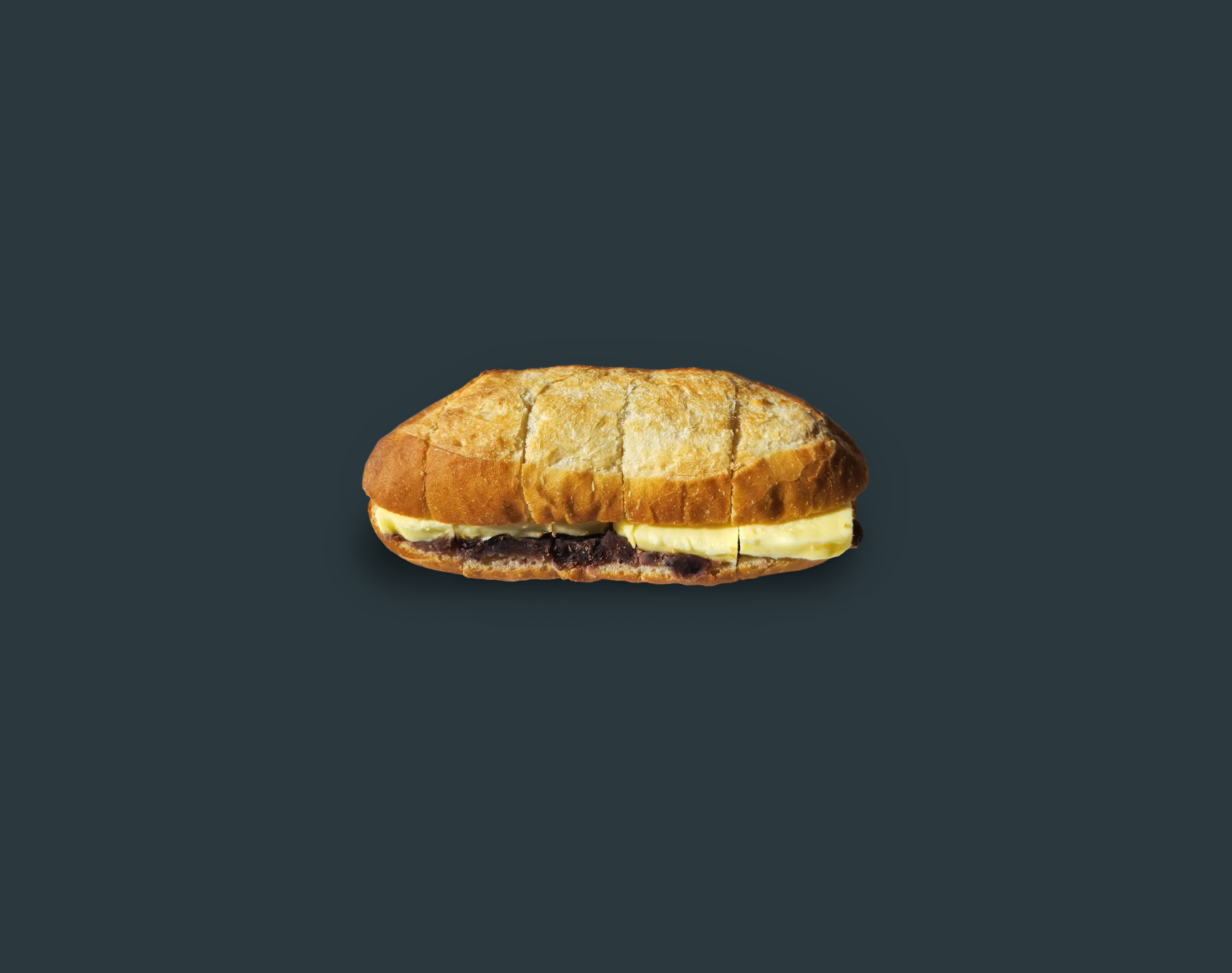 앙버터 바게트